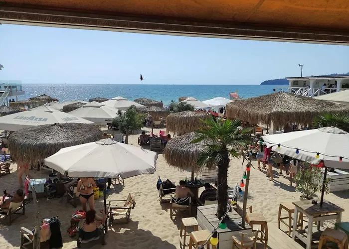 Apartment Yana *top Location*sea Garden* Varna